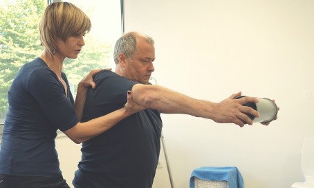 Fizioterapija/okrevanje po možganski kapi