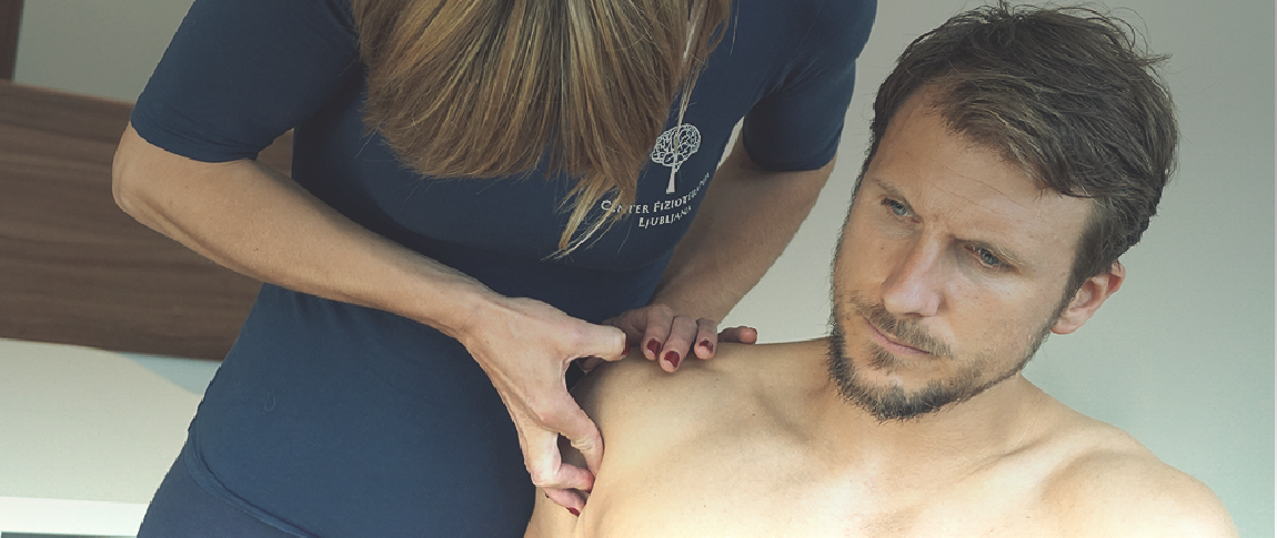 Manipulacija fascij (Ovojnic)