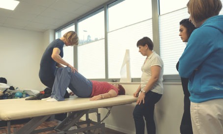 Bobath osnovni tečaj