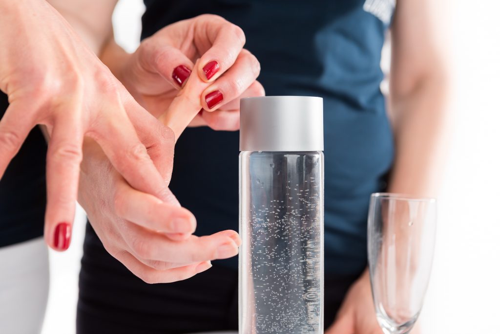 Vaje za hemiparetično roko